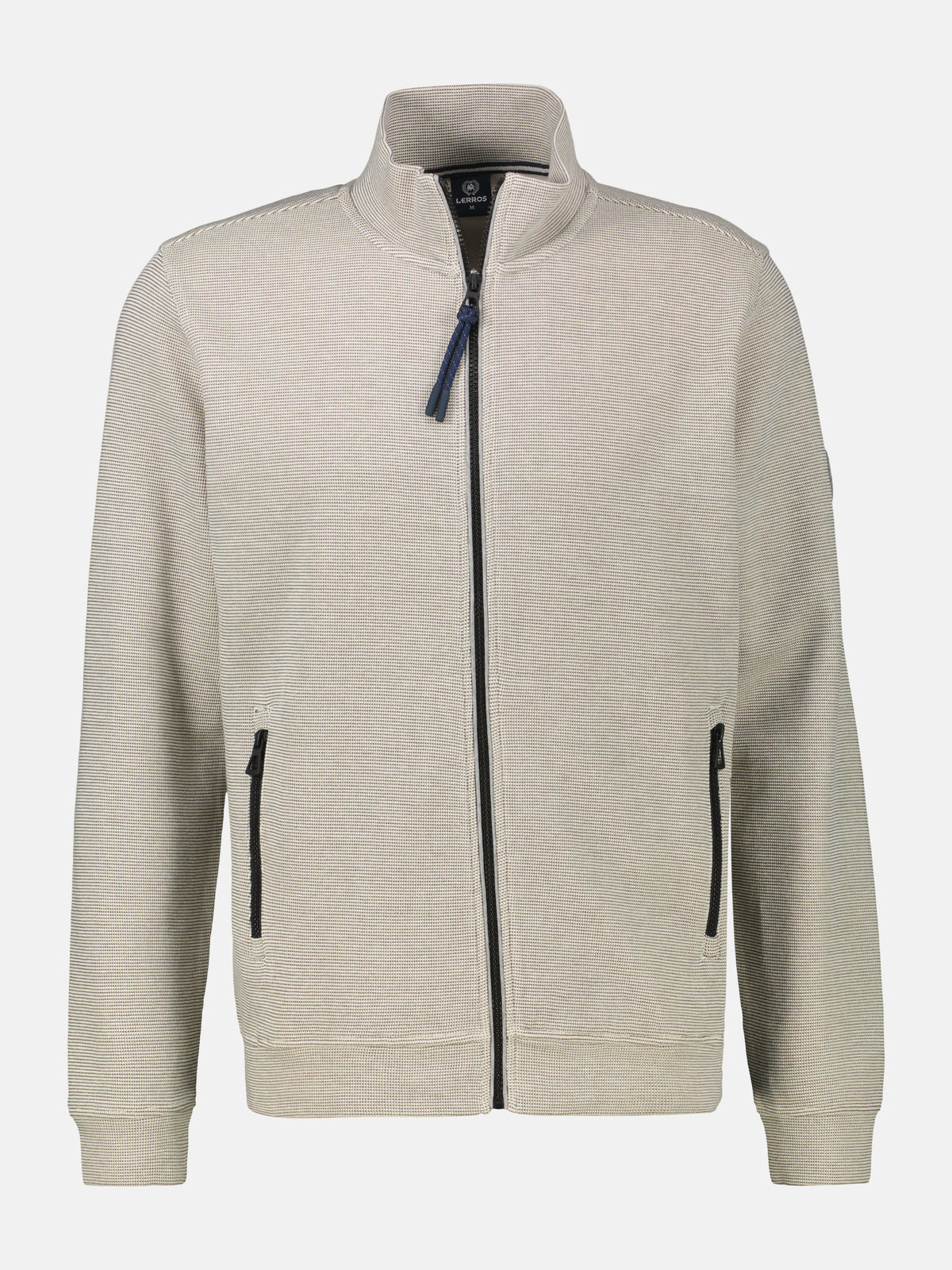 Basic Sweatjacke FOR EVERY DAY - LERROS
