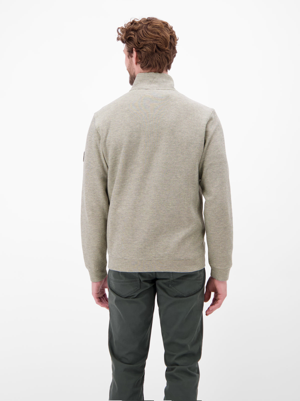 Basic Sweatjacke FOR EVERY DAY - LERROS