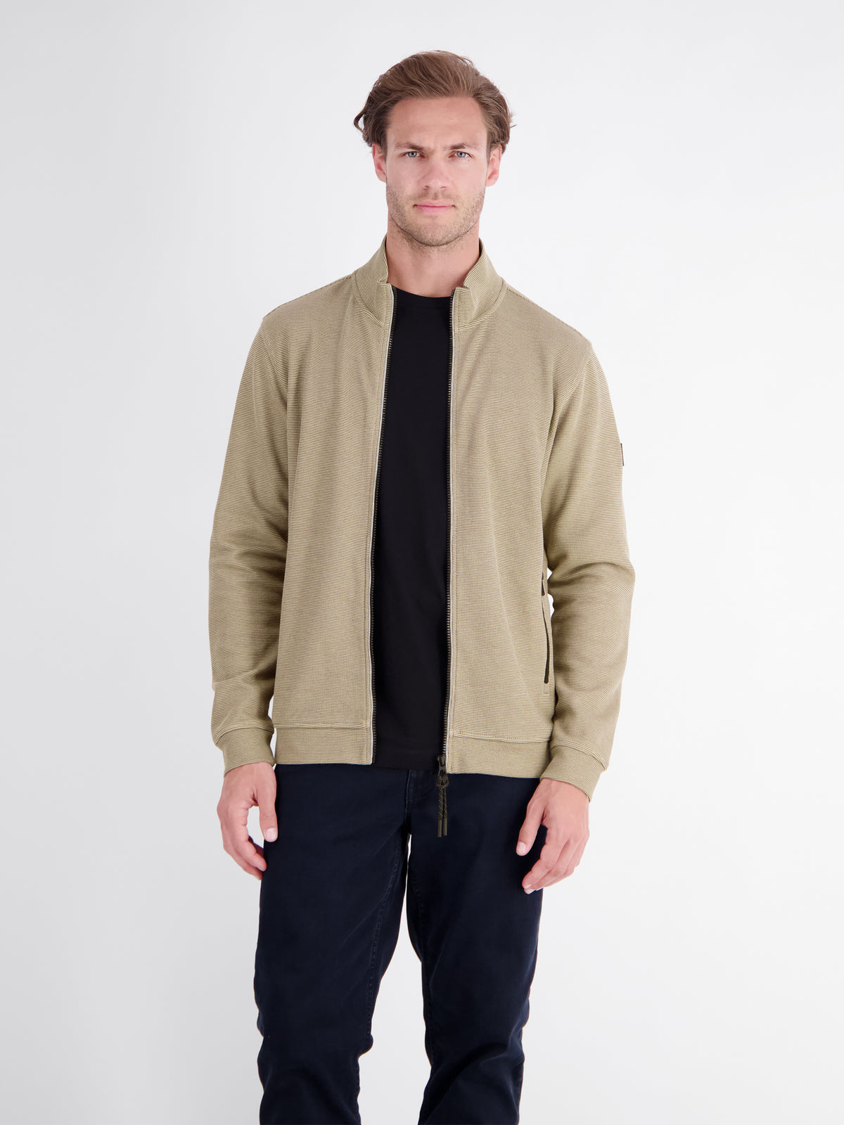 Basic Sweatjacke FOR EVERY DAY