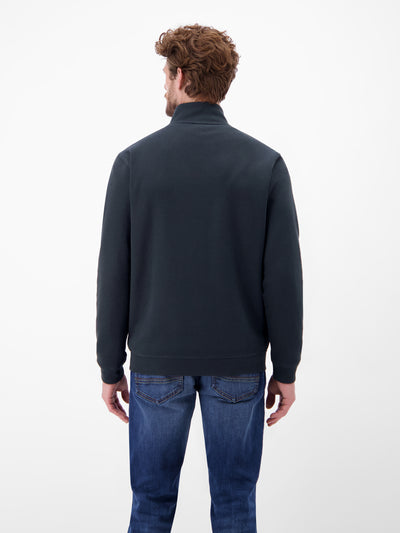 Basic Sweatjacke FOR EVERY DAY - LERROS