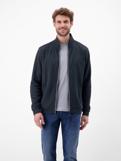 Basic Sweatjacke FOR EVERY DAY - LERROS