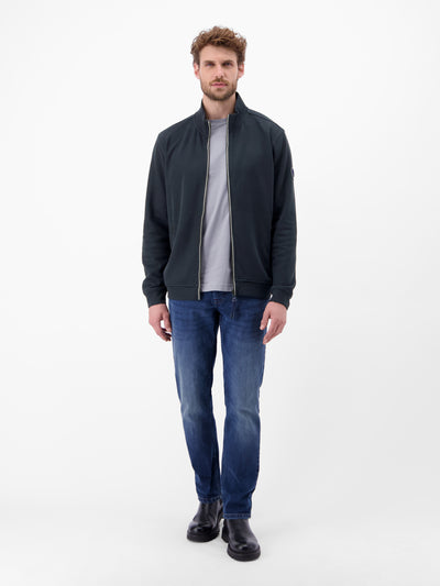 Basic Sweatjacke FOR EVERY DAY - LERROS