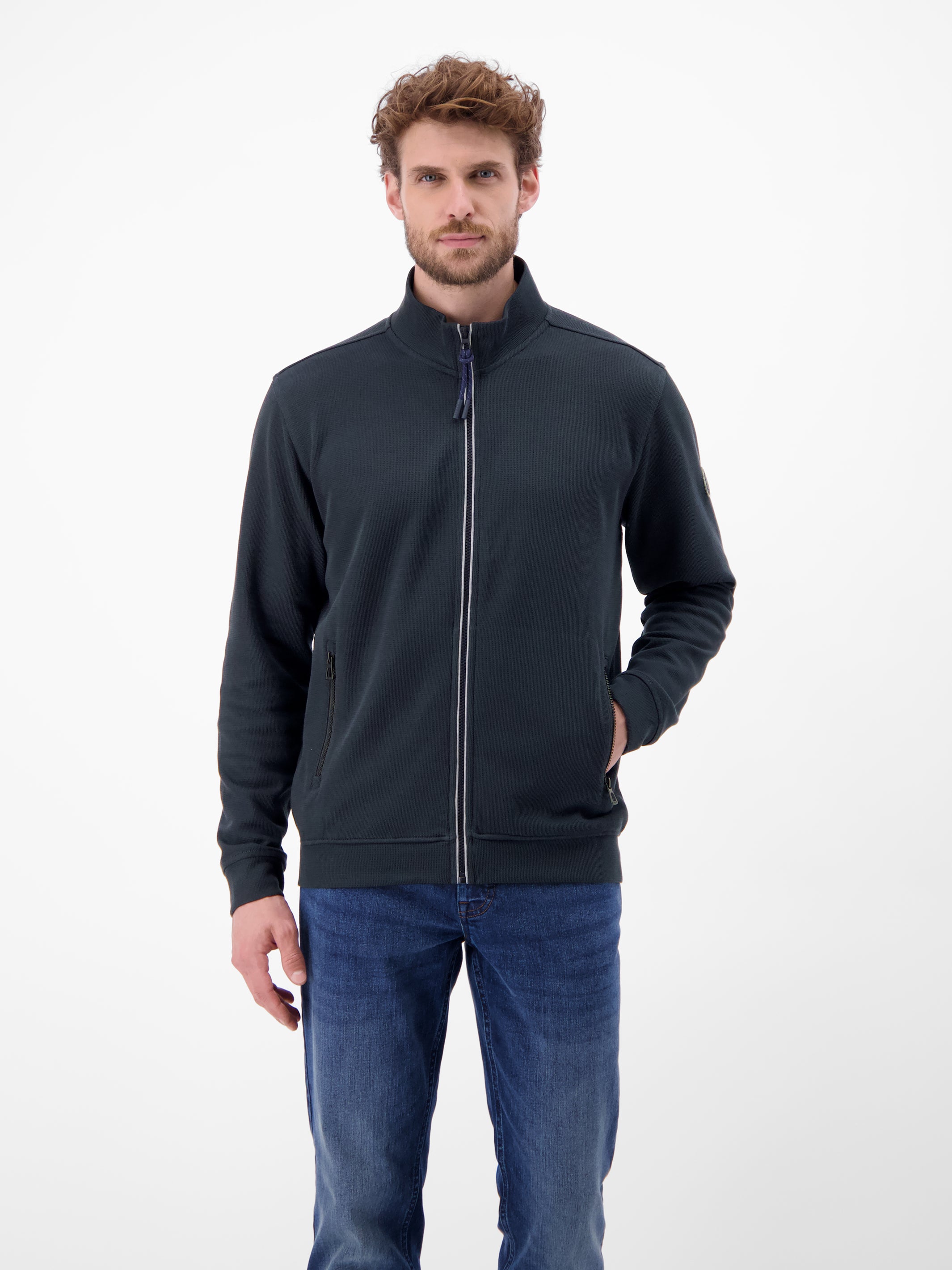 Basic Sweatjacke FOR EVERY DAY - Sweatjacke