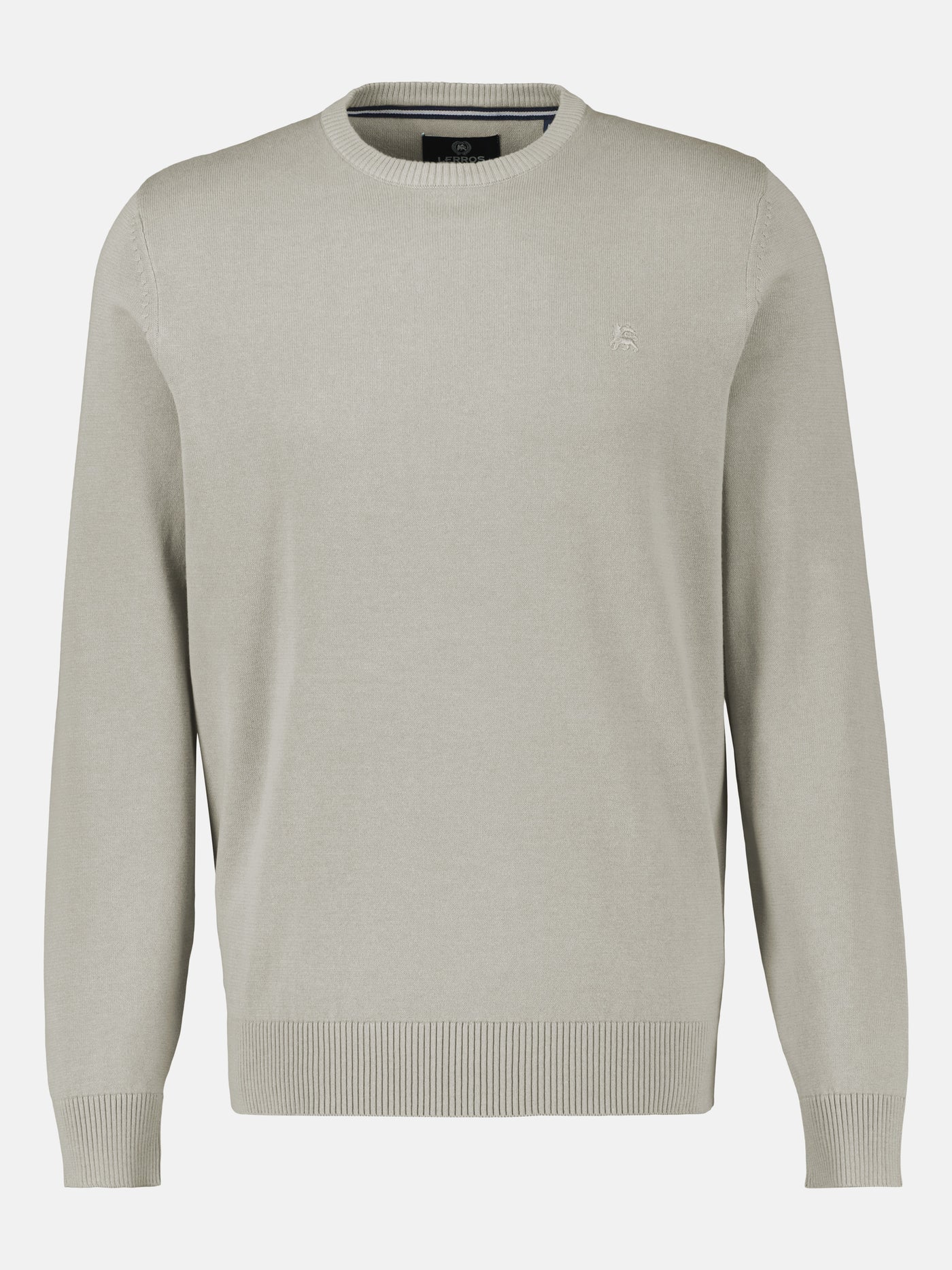 Crewneck Strickpullover - LERROS