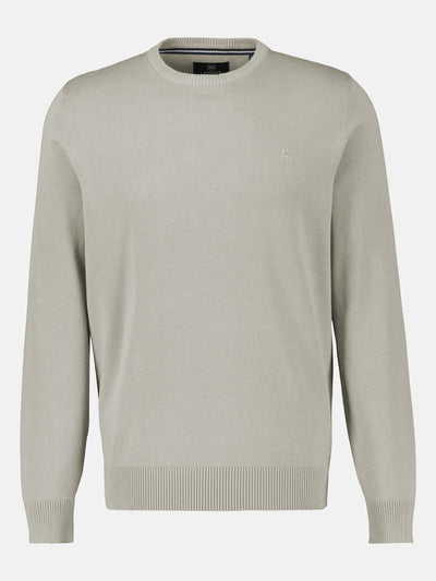 Crewneck Strickpullover - LERROS