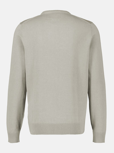 Crewneck Strickpullover - LERROS