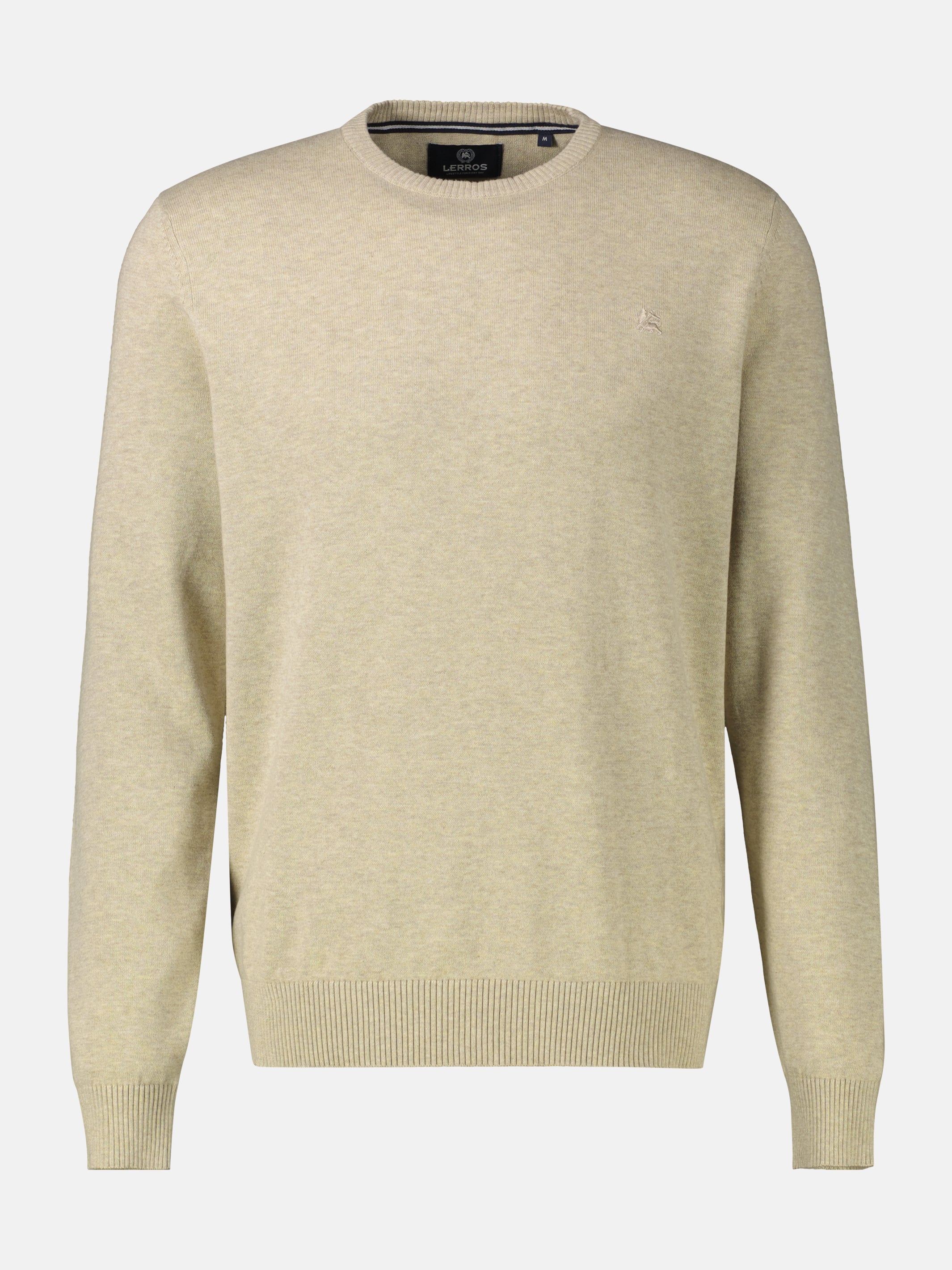 Crewneck Strickpullover - LERROS