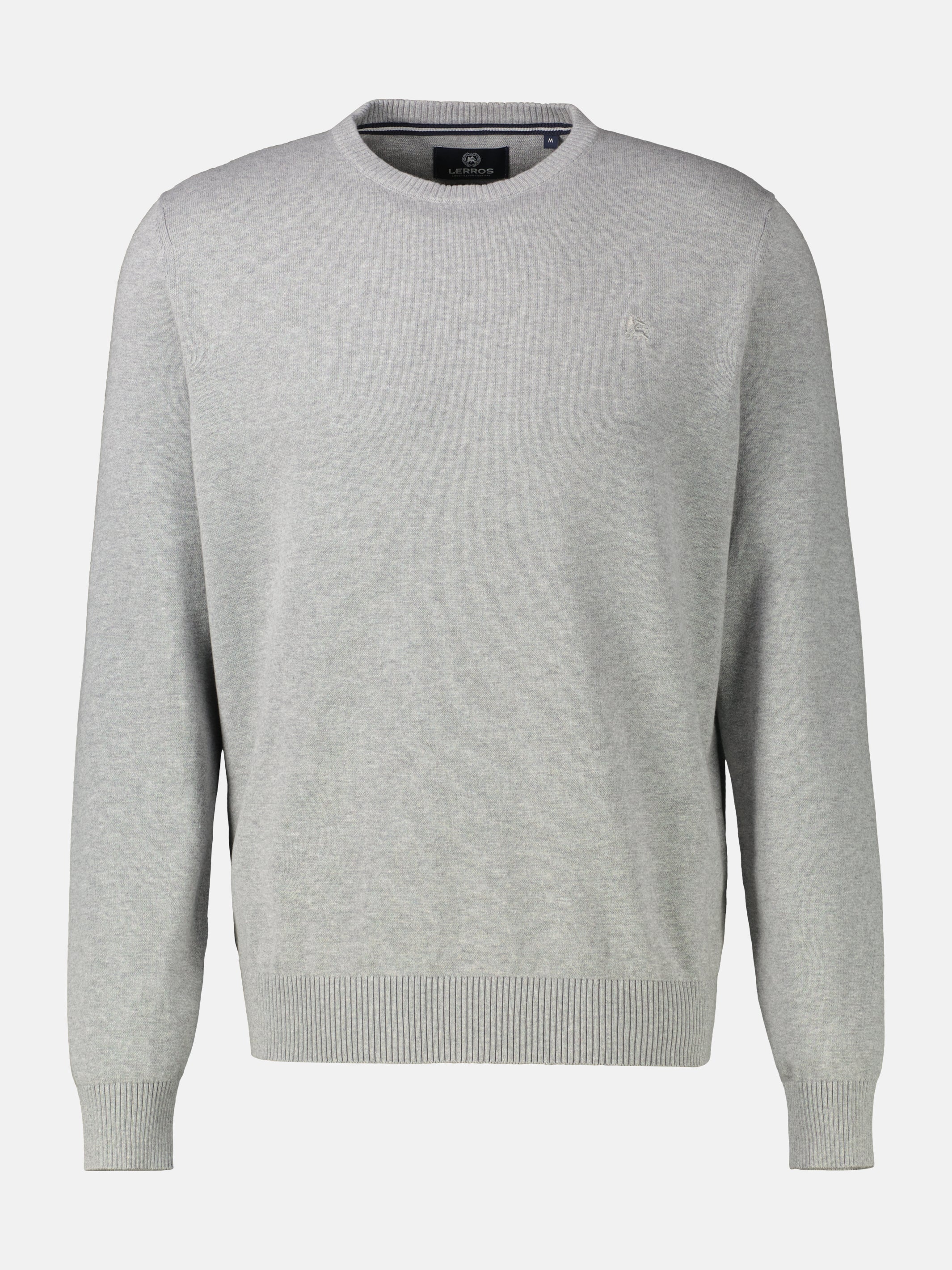 Crewneck Strickpullover - LERROS