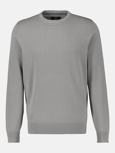 Crewneck Strickpullover - LERROS