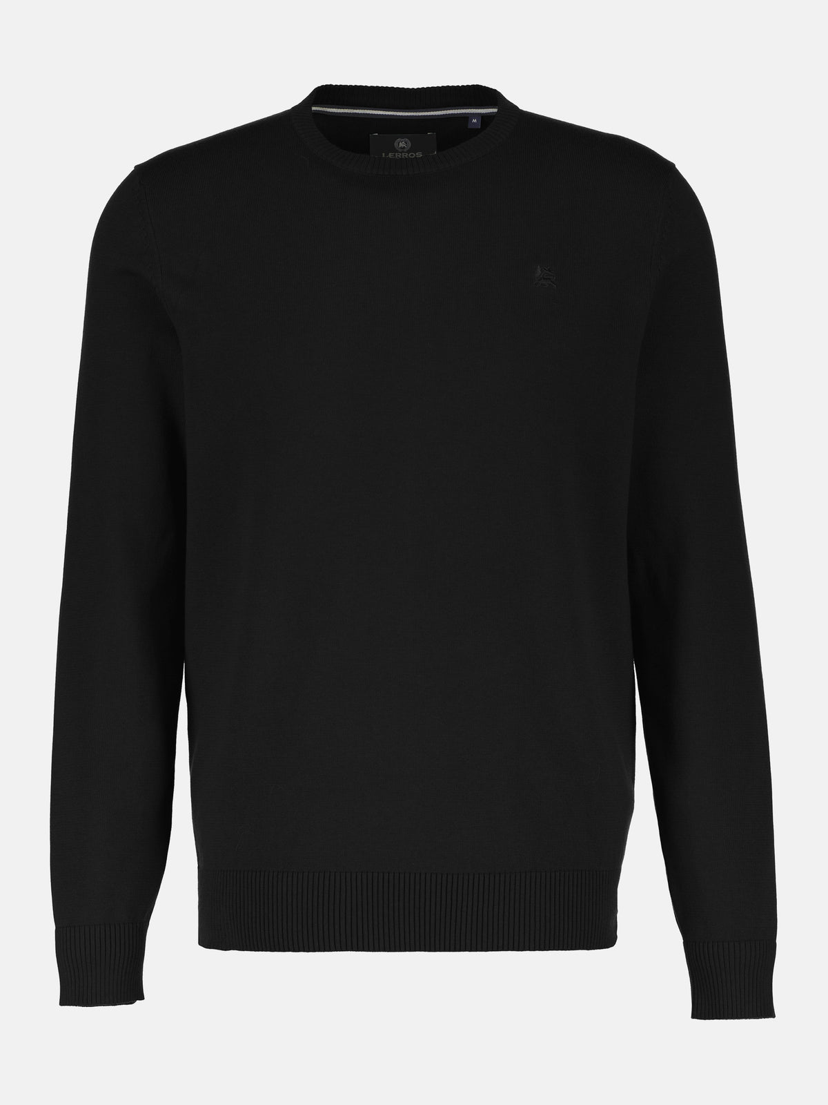 Crewneck Strickpullover - LERROS