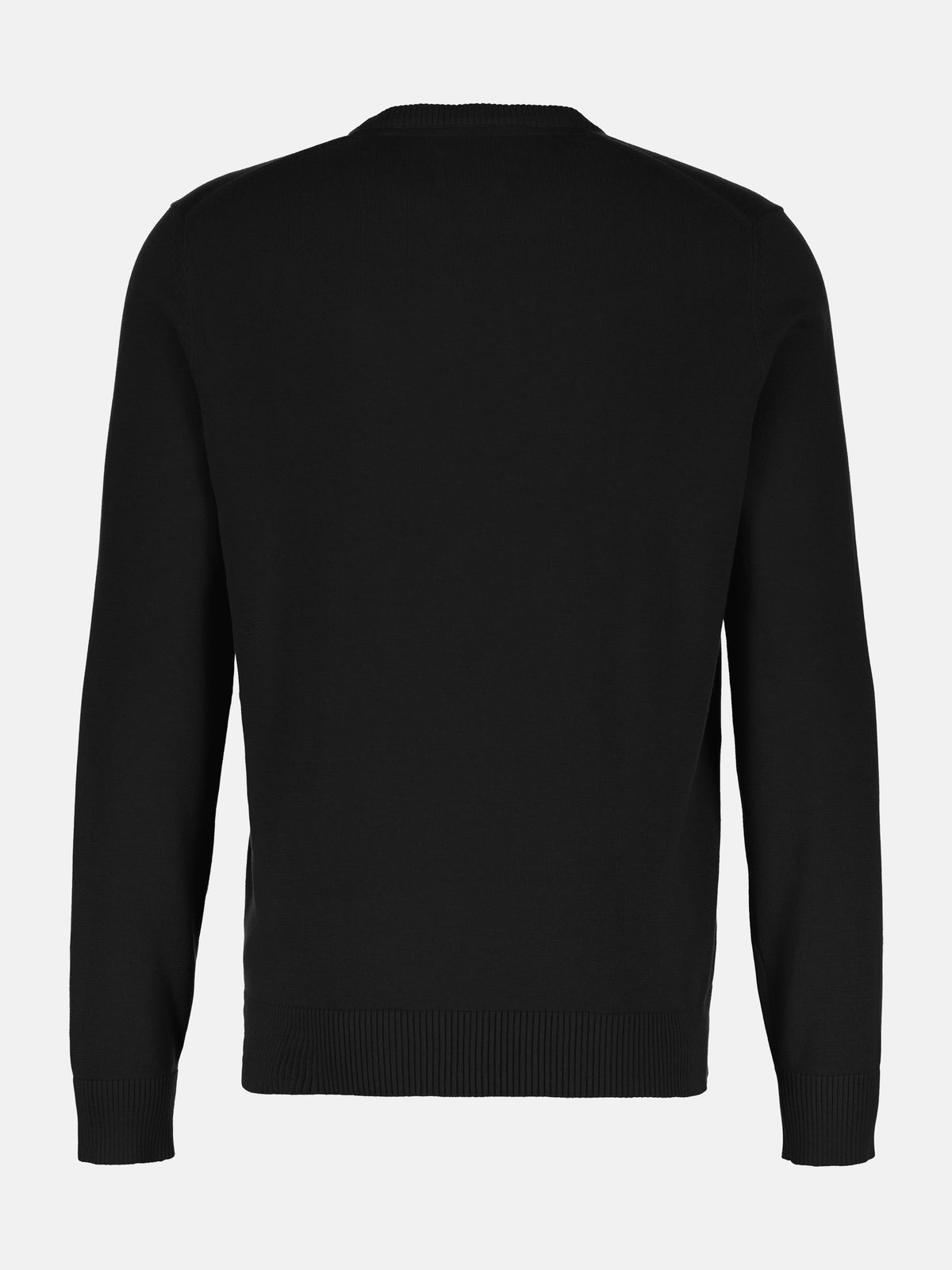 Crewneck Strickpullover - LERROS