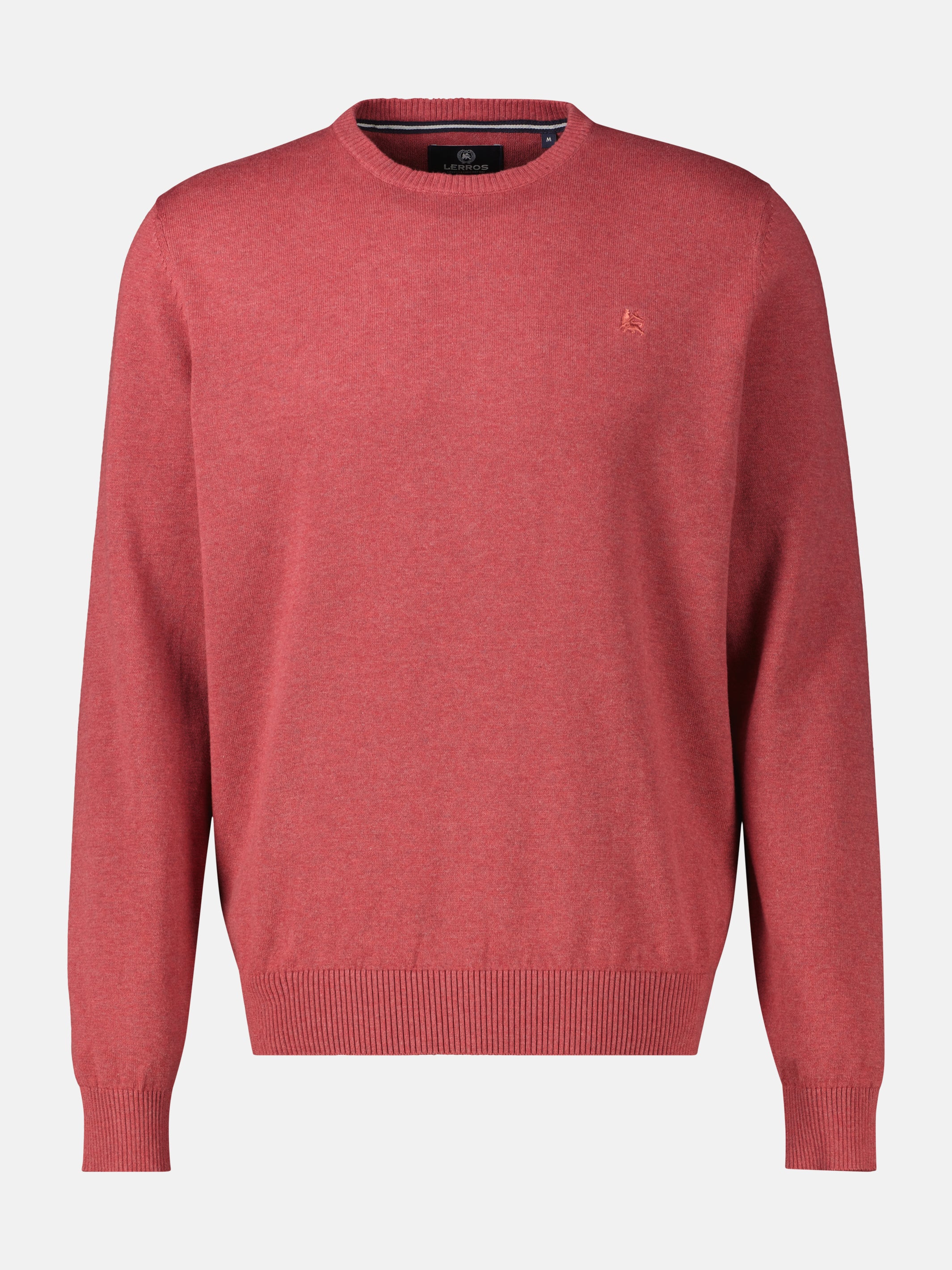 Crewneck Strickpullover - LERROS