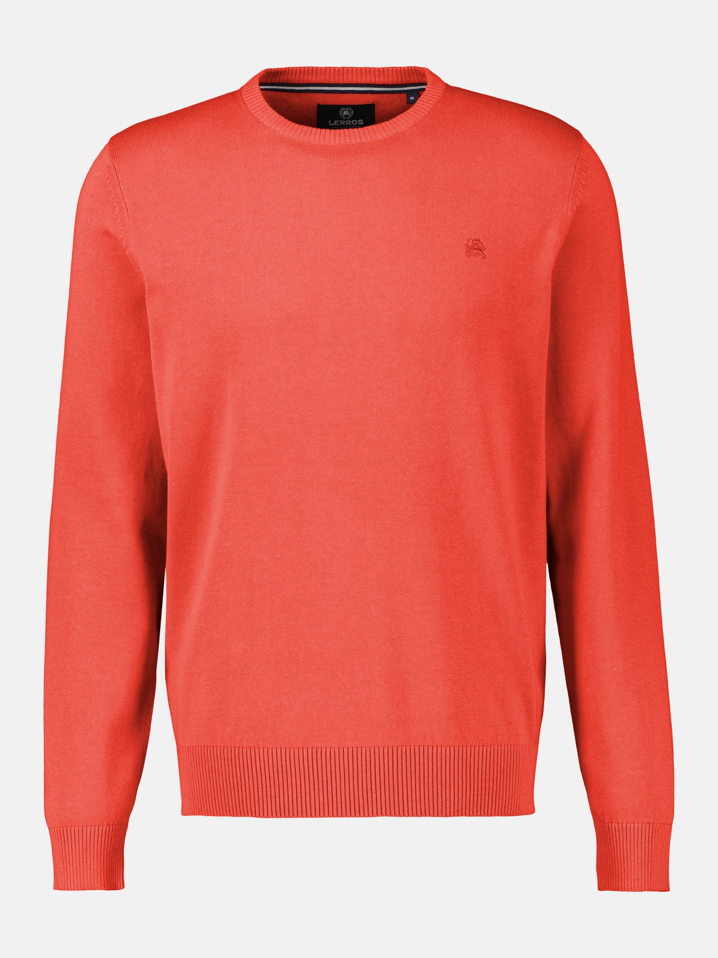 Crewneck Strickpullover - LERROS