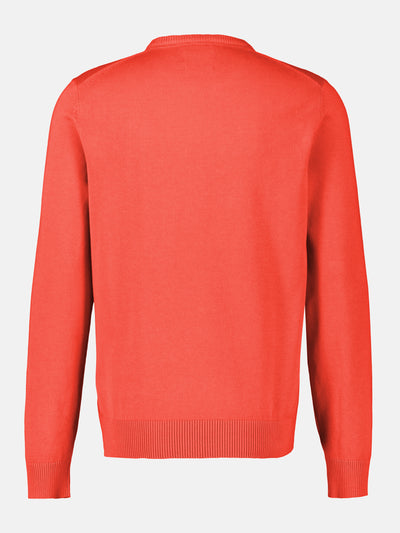 Crewneck Strickpullover - LERROS