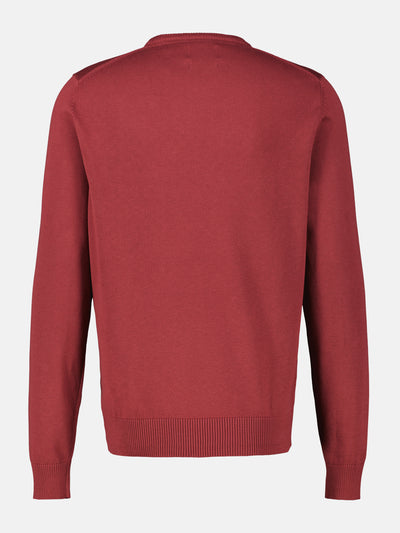 Crewneck Strickpullover - LERROS