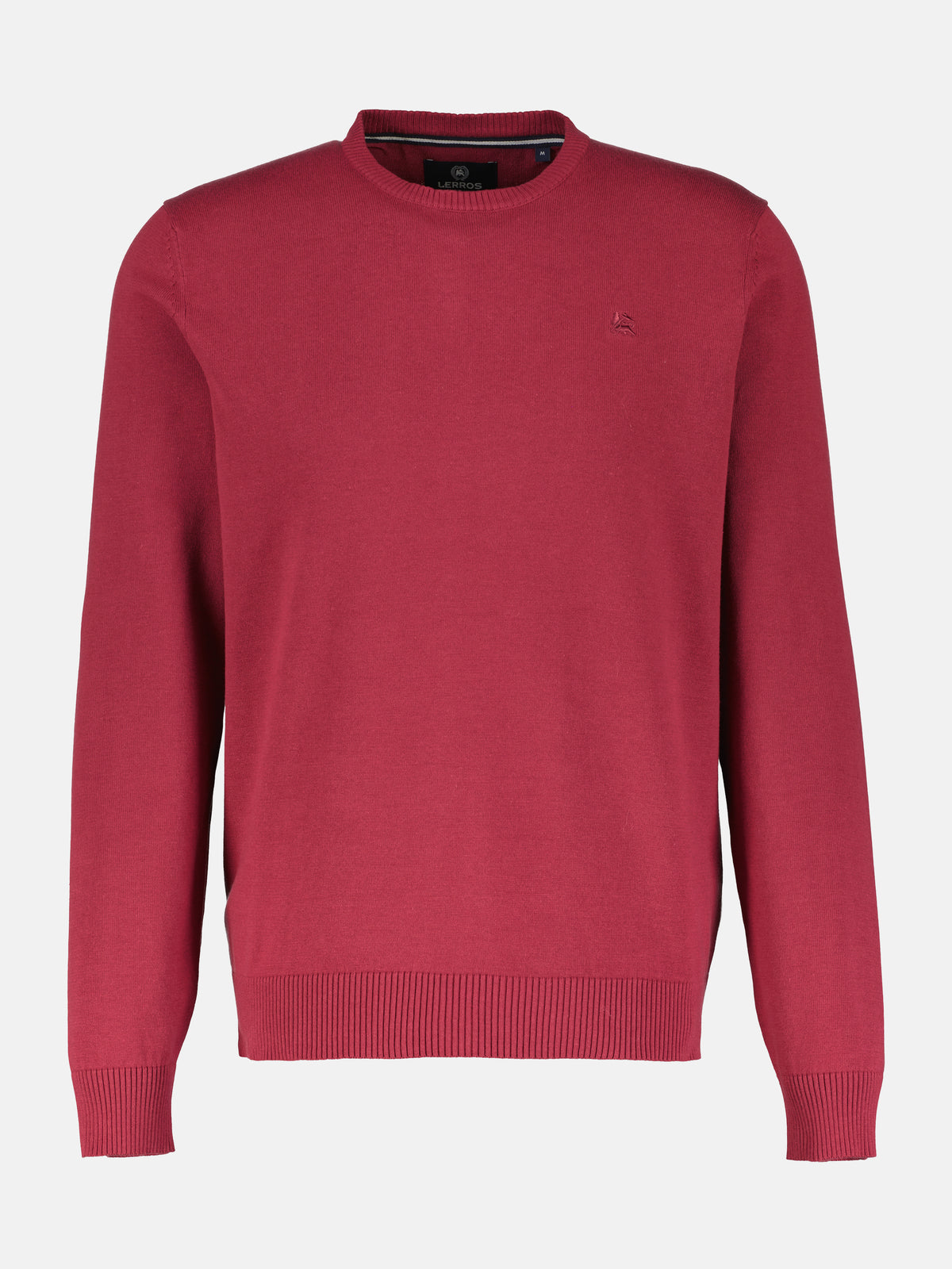 Crewneck Strickpullover - LERROS