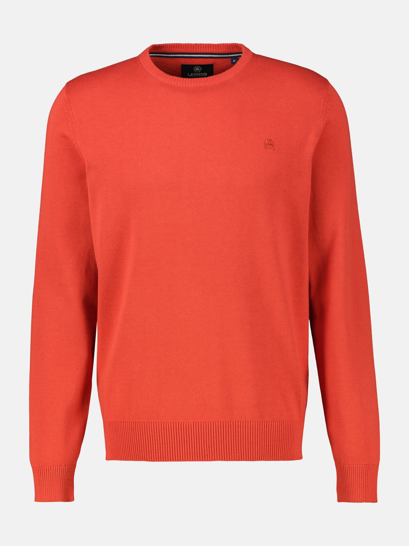 Crewneck Strickpullover - LERROS