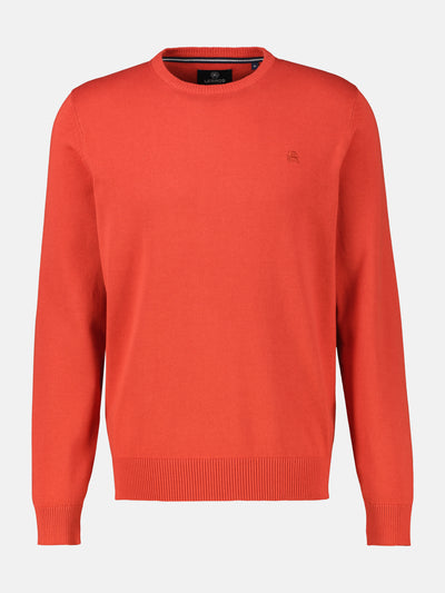 Crewneck Strickpullover - LERROS