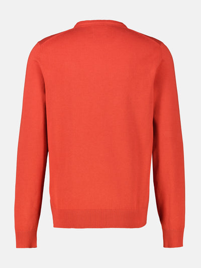 Crewneck Strickpullover - LERROS