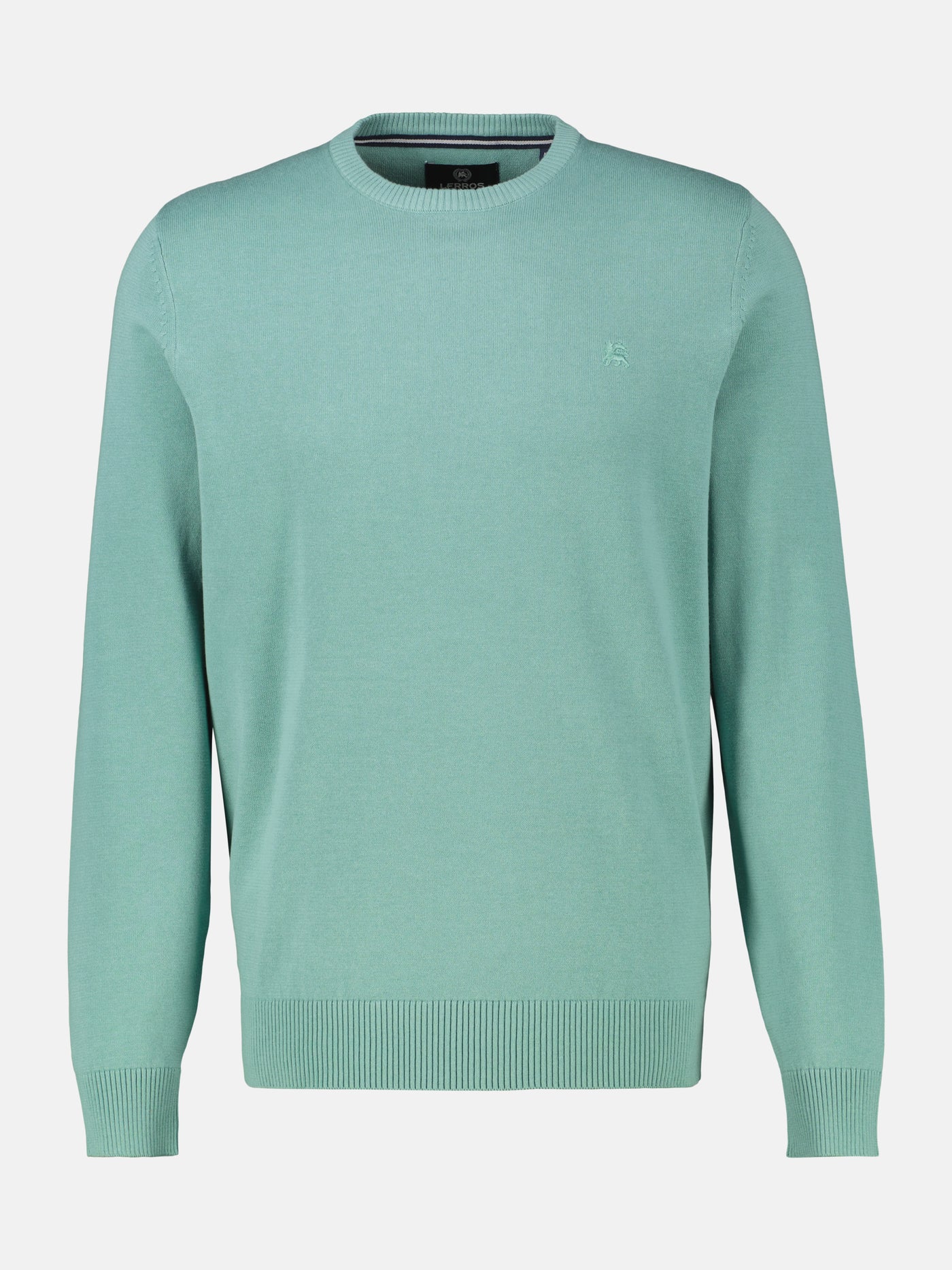Crewneck Strickpullover - LERROS