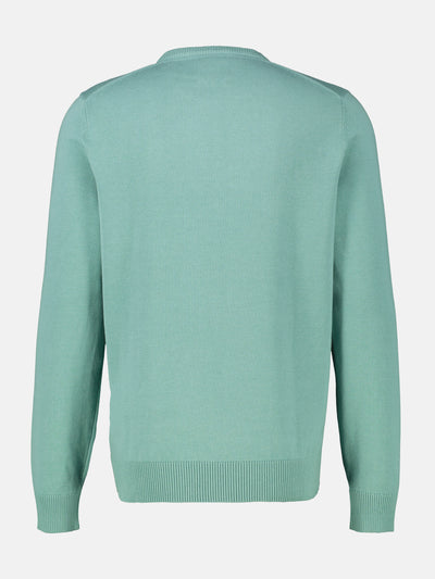 Crewneck Strickpullover - LERROS