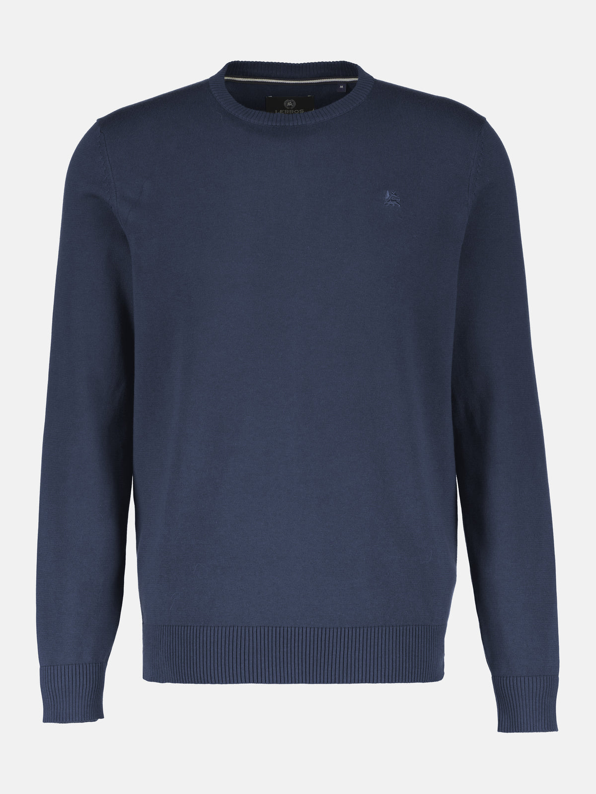 Crewneck Strickpullover - LERROS