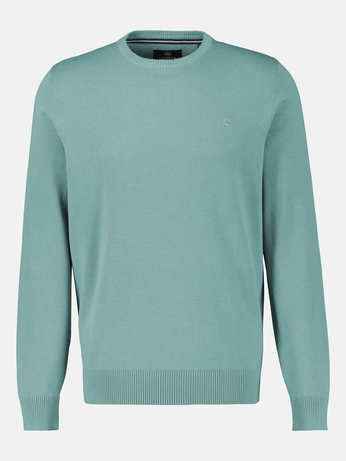 Crewneck Strickpullover - LERROS
