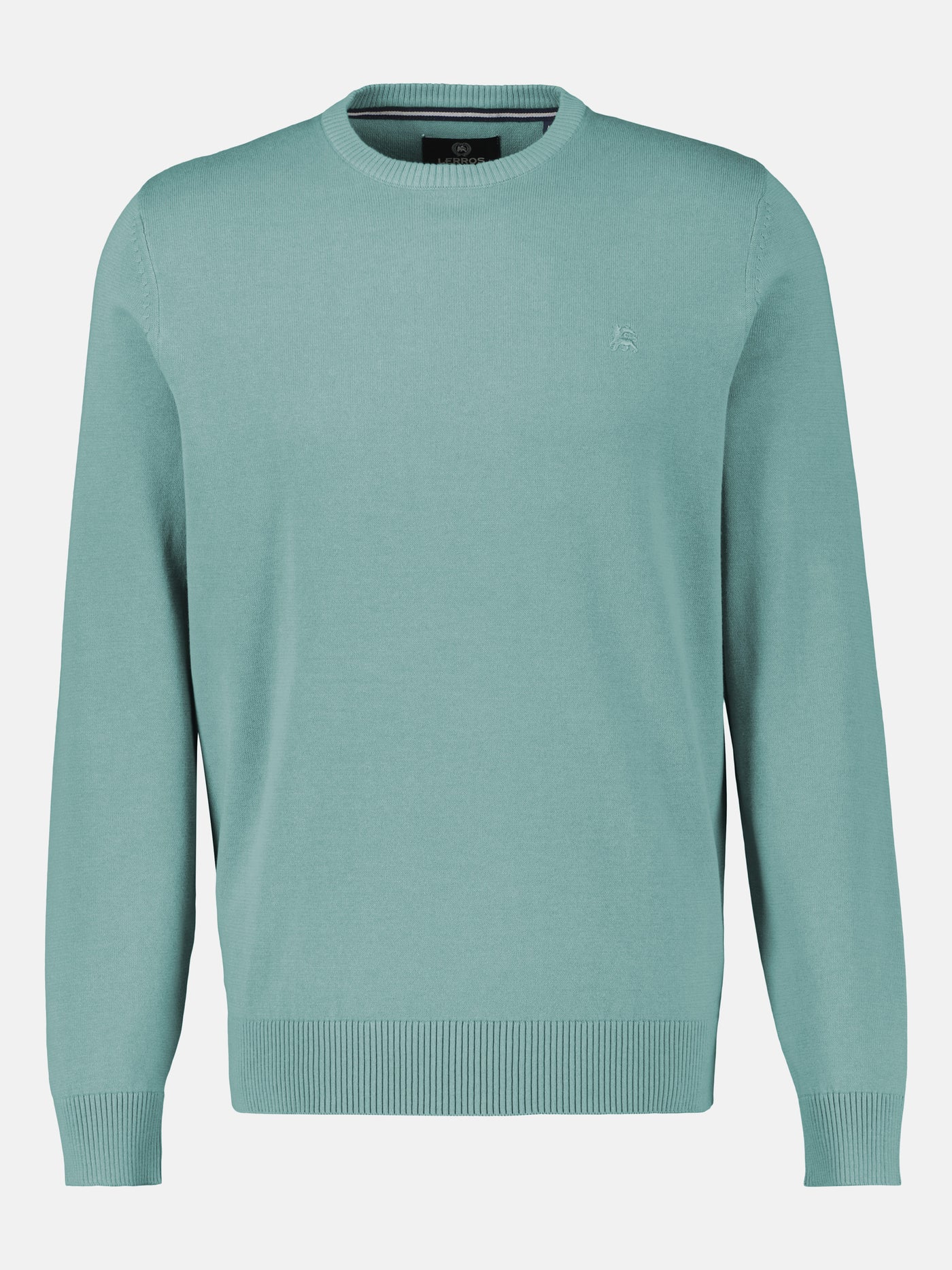 Crewneck Strickpullover - LERROS