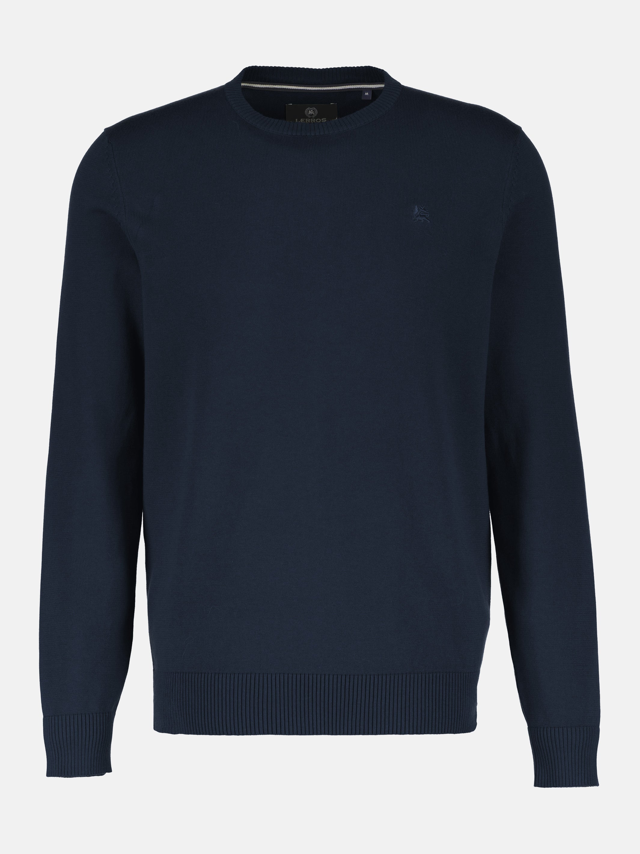 Crewneck Strickpullover - LERROS