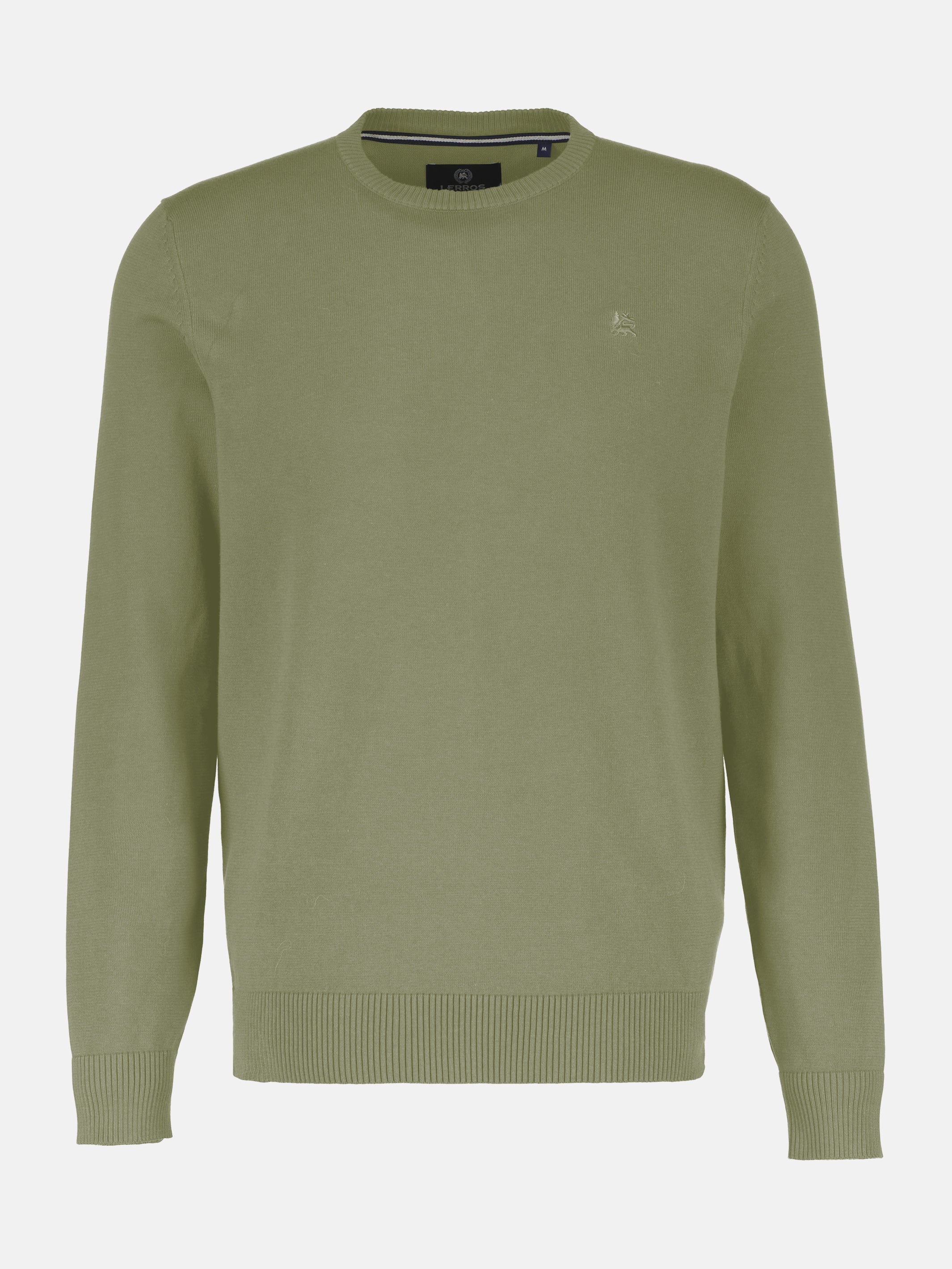 Crewneck Strickpullover - LERROS