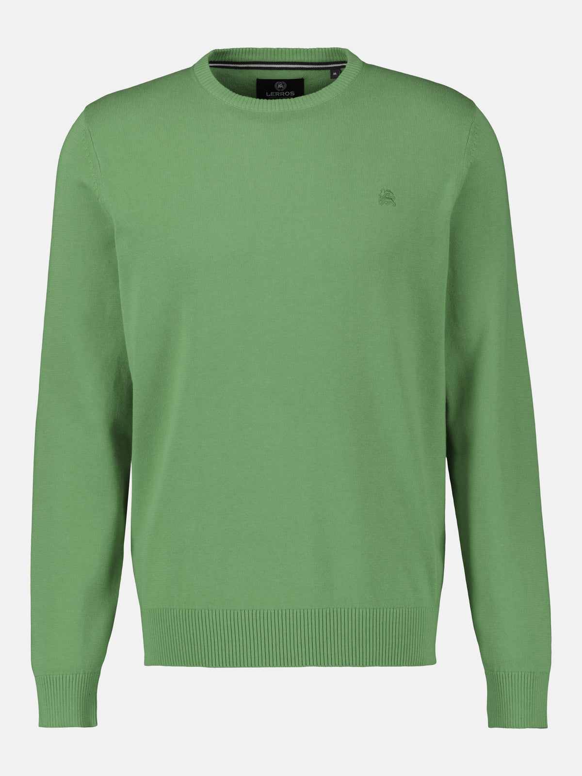 Crewneck Strickpullover - LERROS