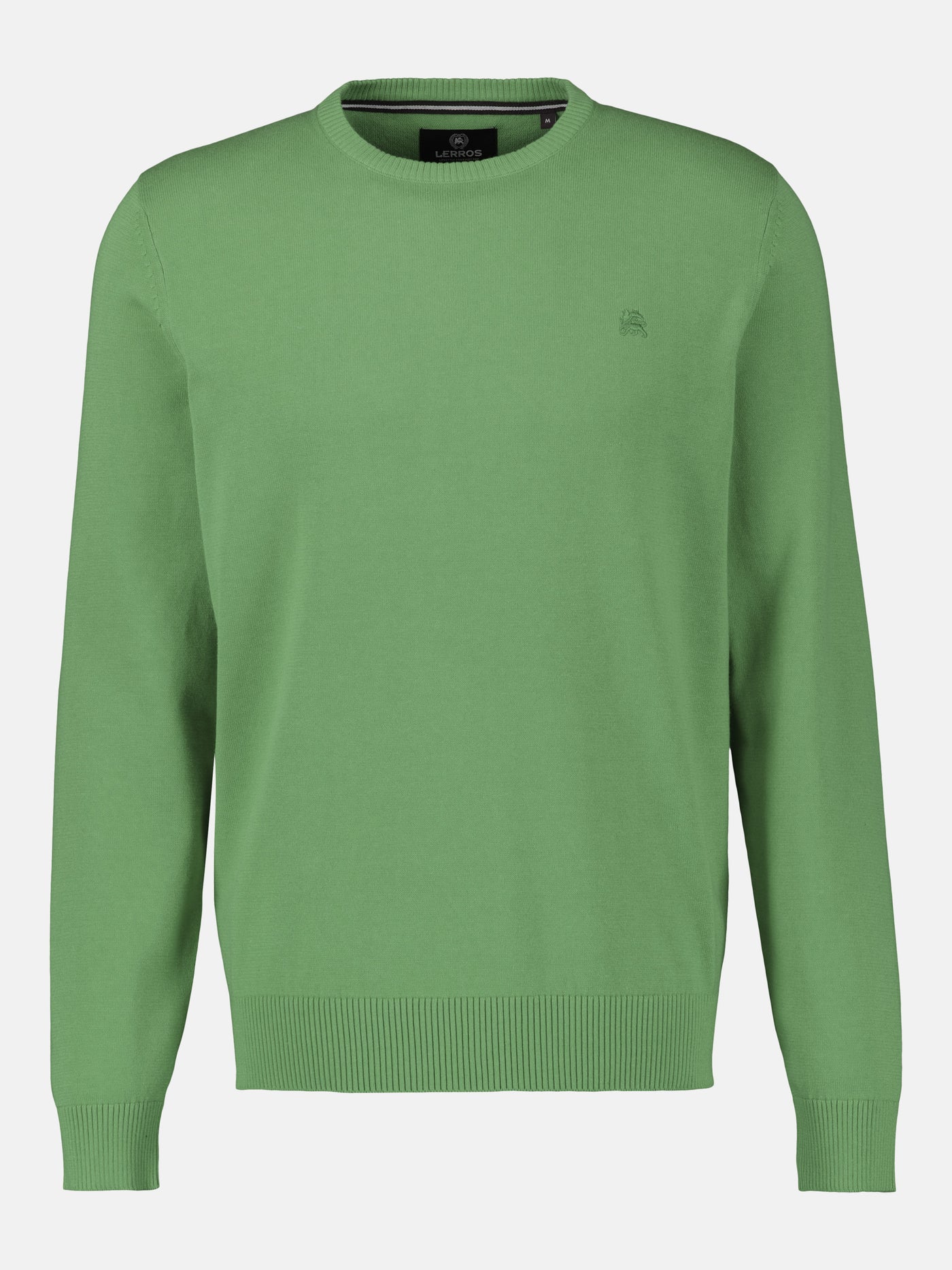 Crewneck Strickpullover - LERROS