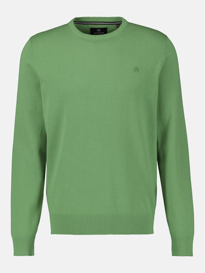 Crewneck Strickpullover - LERROS