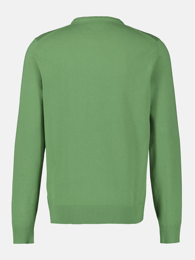 Crewneck Strickpullover - LERROS
