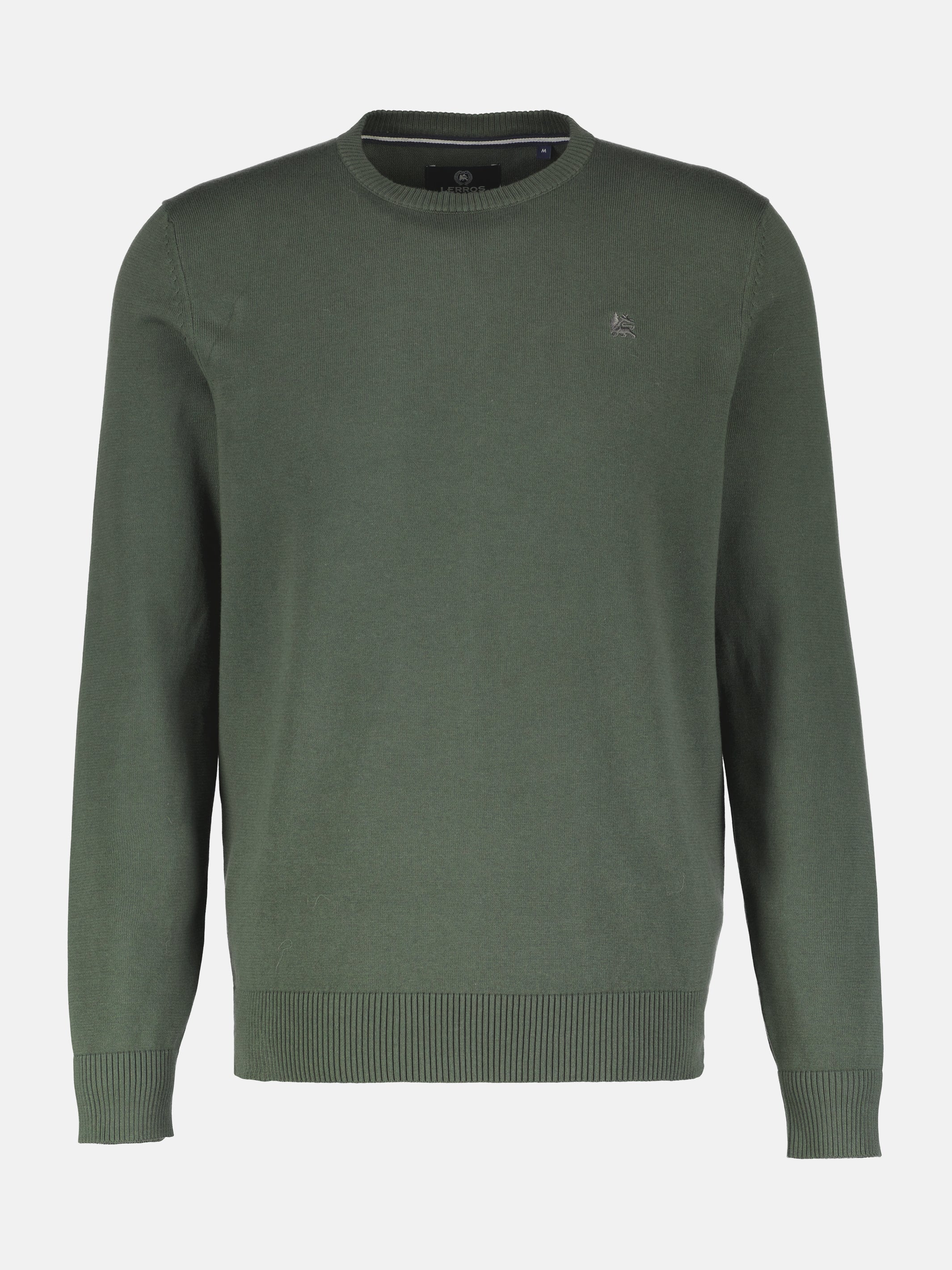 Crewneck Strickpullover - LERROS