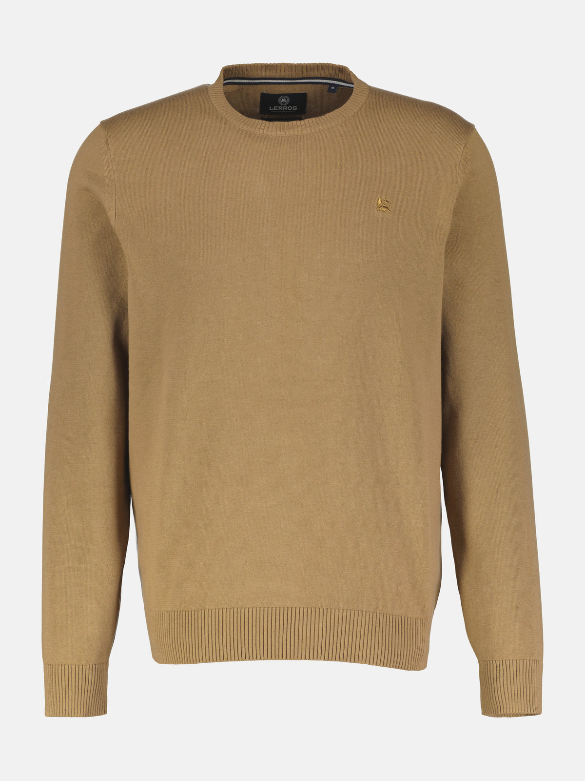 Crewneck Strickpullover - LERROS