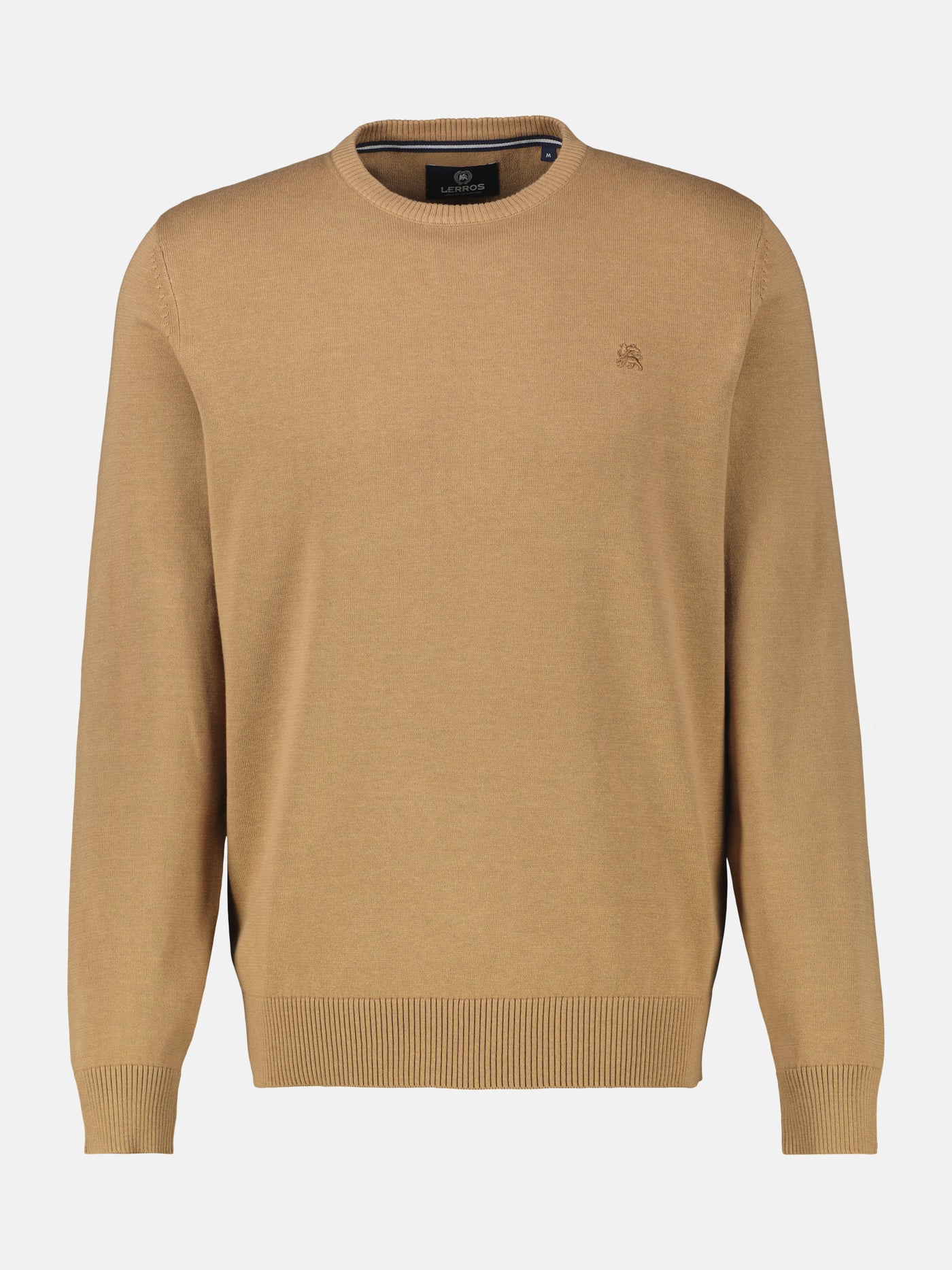 Crewneck Strickpullover - LERROS