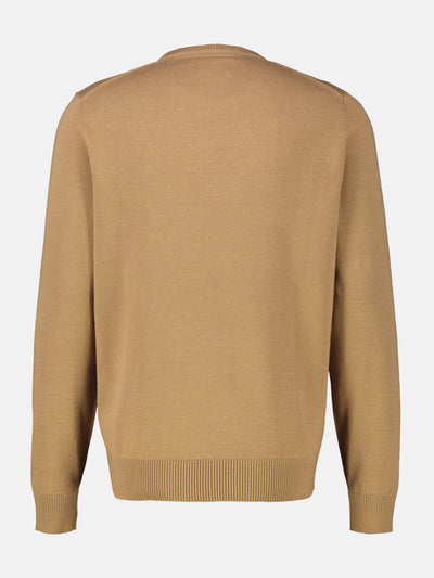 Crewneck Strickpullover - LERROS