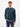 Sportlicher Strickpullover aus nachhaltiger Baumwolle