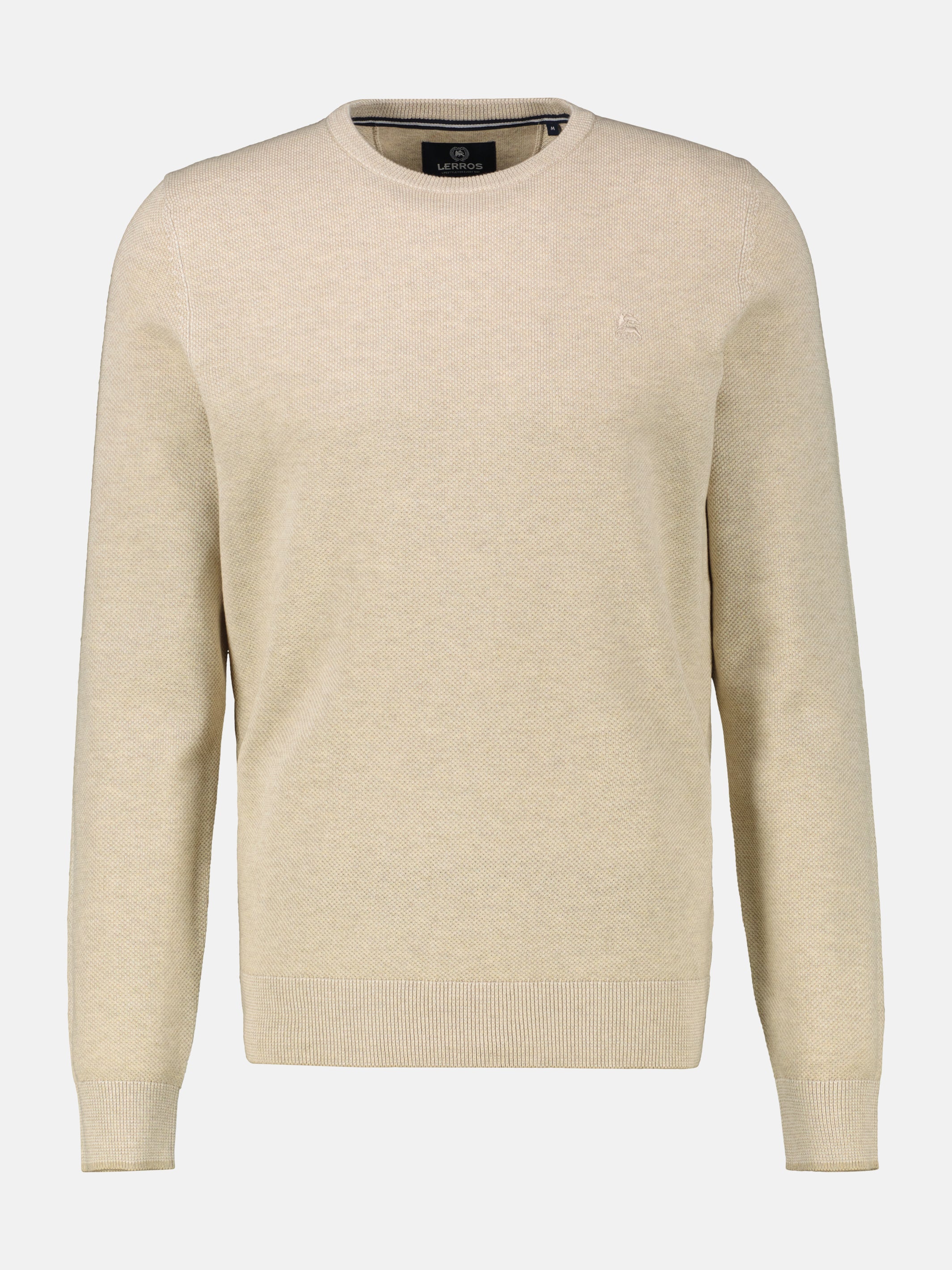 Sportiver Strickpullover - LERROS