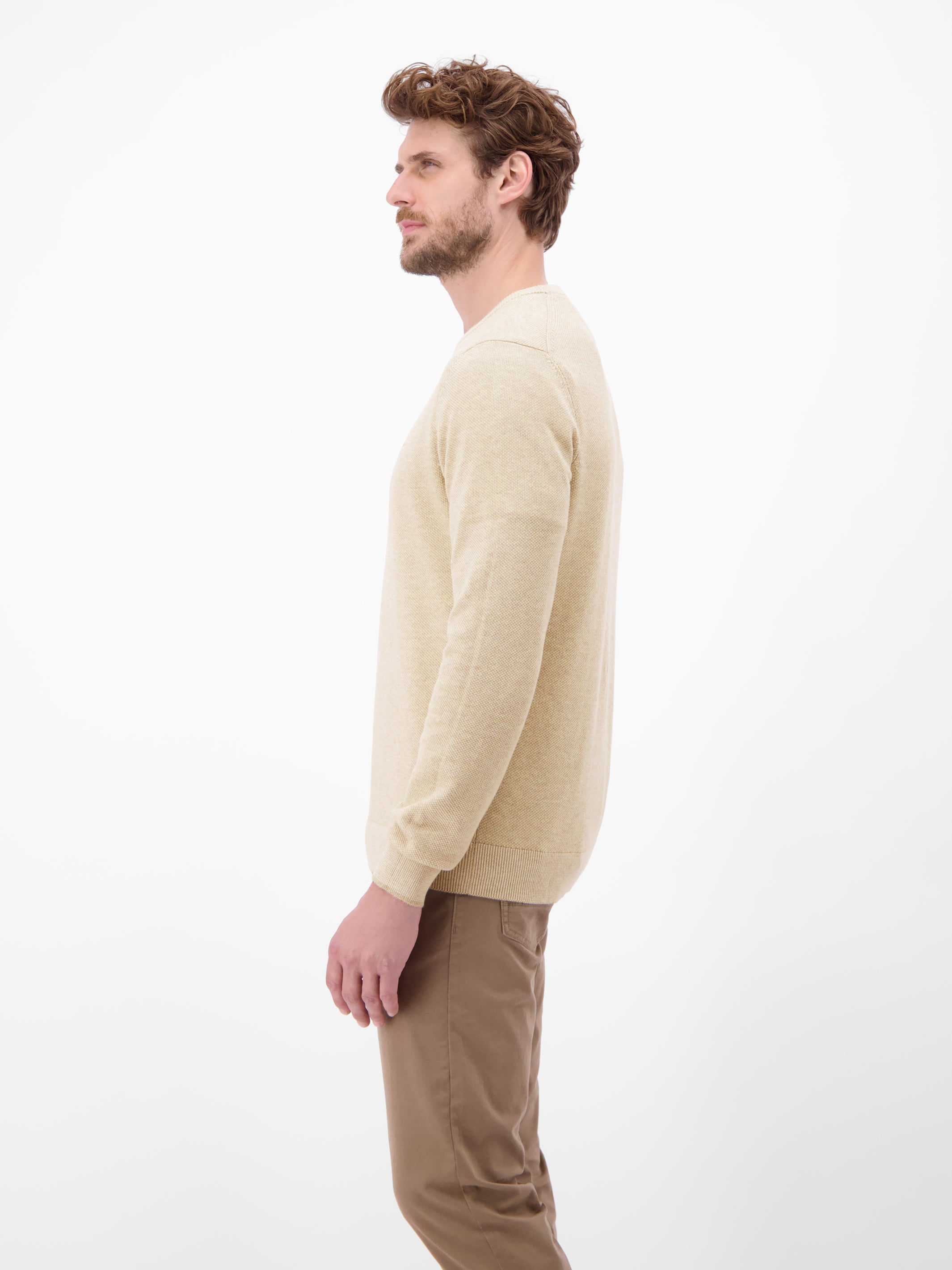 Sportiver Strickpullover - LERROS