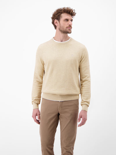 Sportiver Strickpullover - LERROS