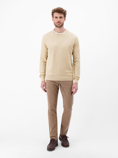 Sportiver Strickpullover - LERROS