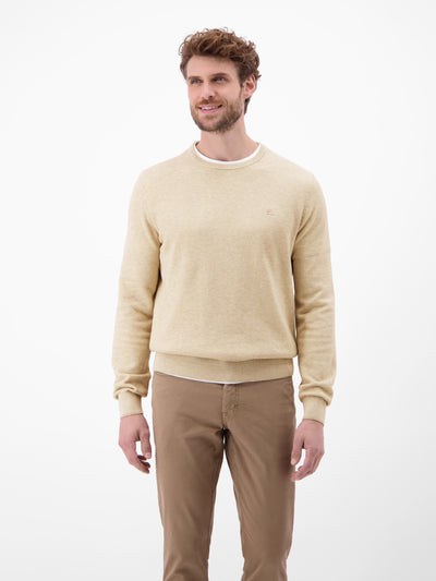 Sportiver Strickpullover - LERROS