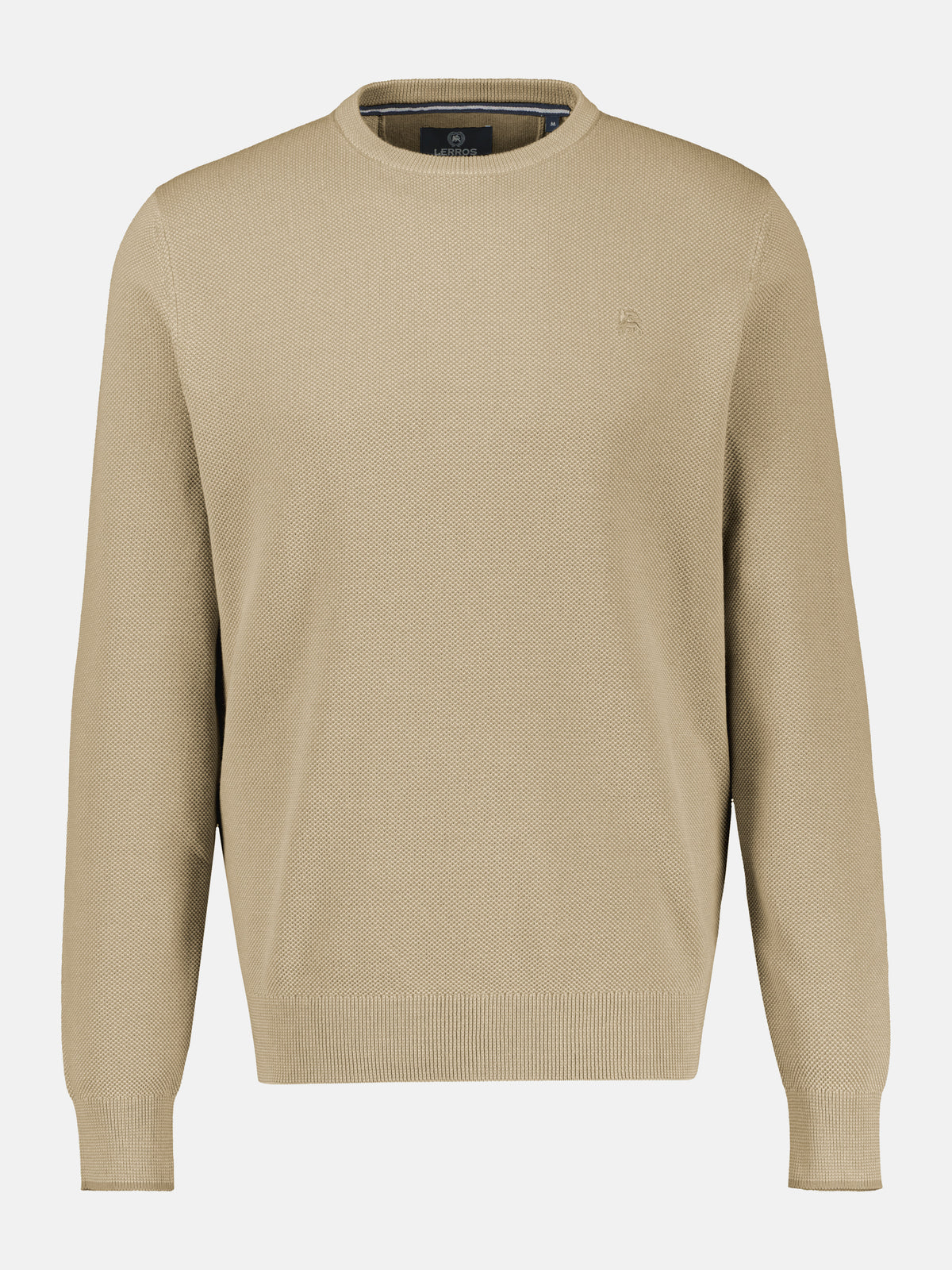 Sportiver Strickpullover