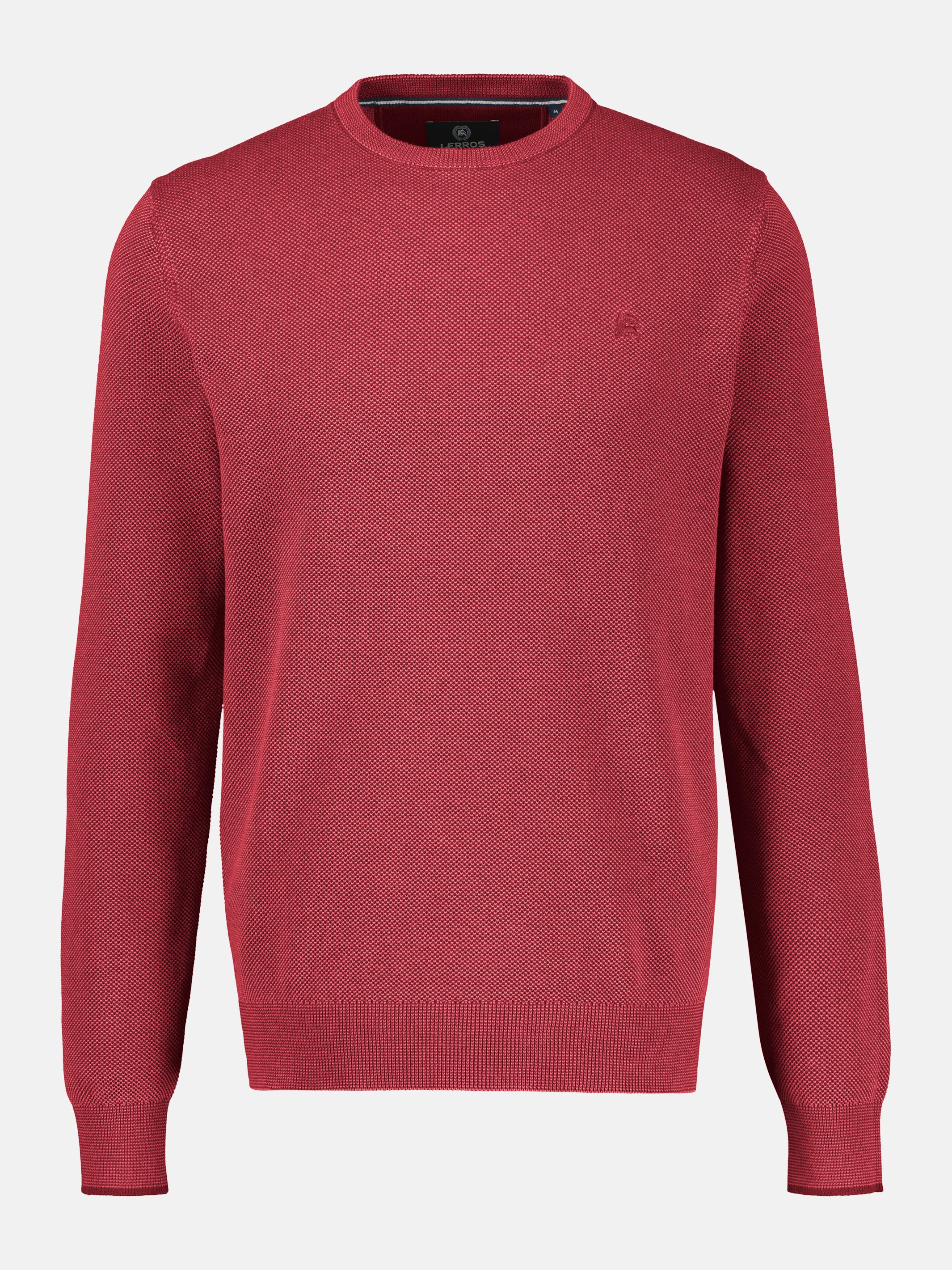Sportiver Strickpullover