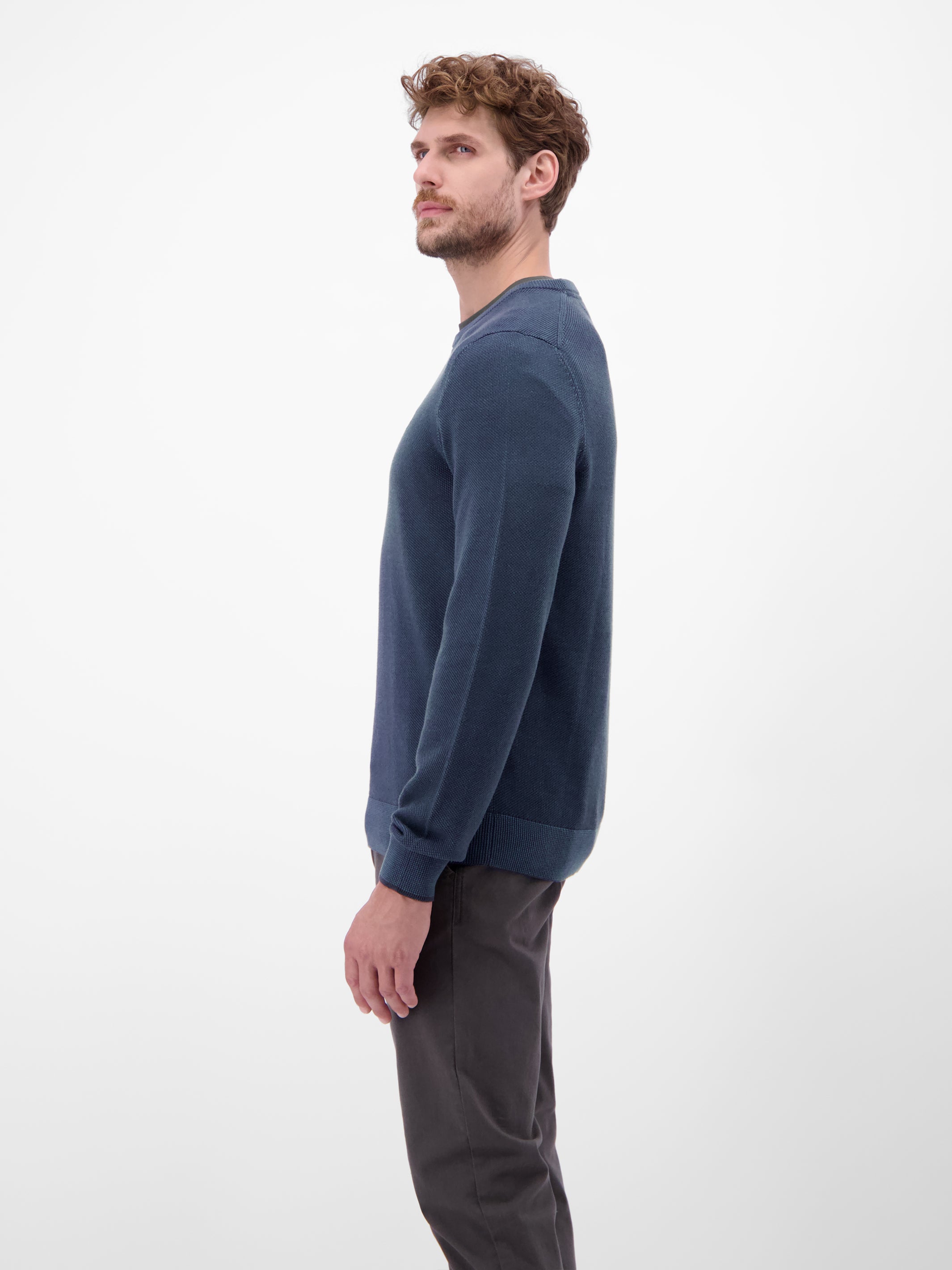 Sportiver Strickpullover - LERROS