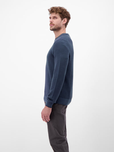 Sportiver Strickpullover - LERROS