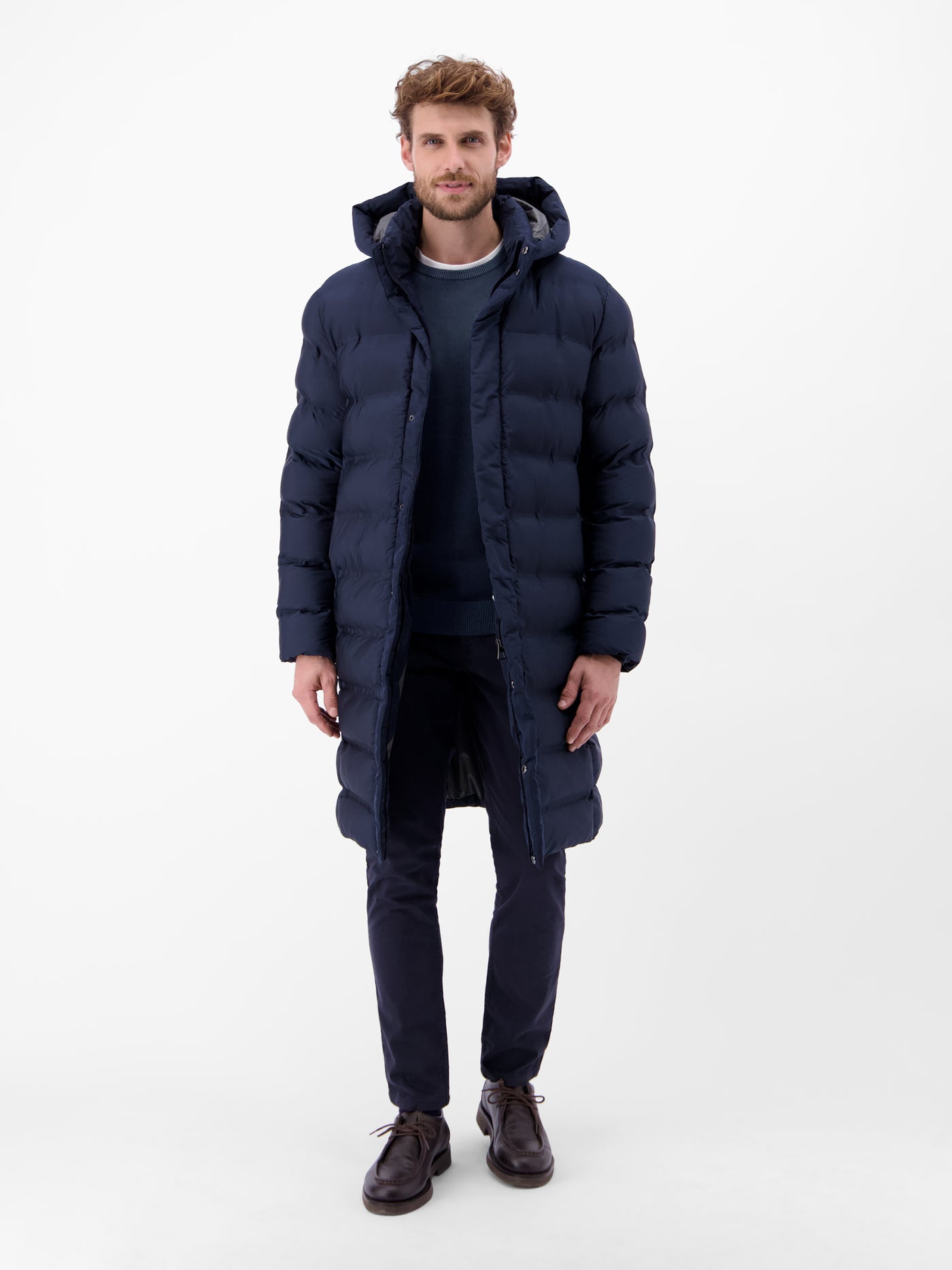 Sportiver Strickpullover - LERROS