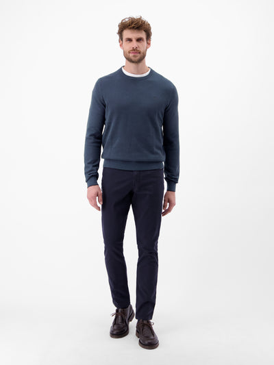 Sportiver Strickpullover - LERROS